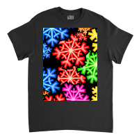 Colourful Chrismas Classic T-shirt | Artistshot