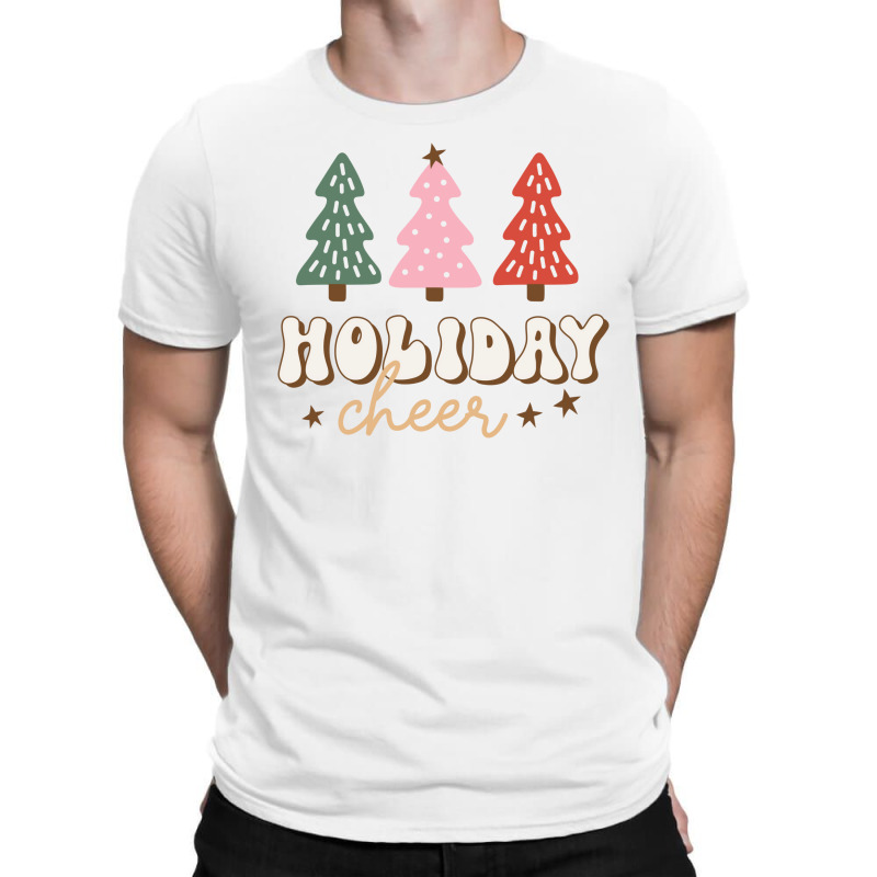 Happy Chrismas Day T-shirt | Artistshot