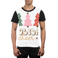 Happy Chrismas Day Graphic T-shirt | Artistshot