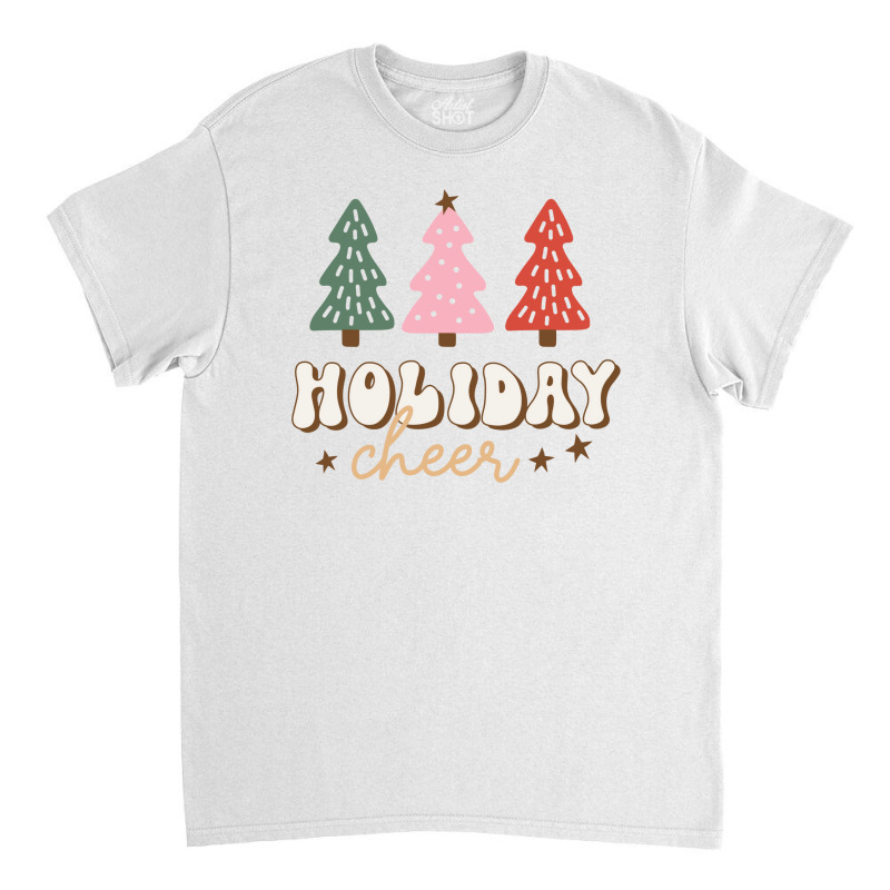 Happy Chrismas Day Classic T-shirt | Artistshot