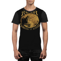 Caress Of Steel Graphic T-shirt | Artistshot