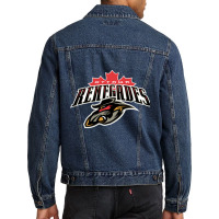 Best-ottawa Renegades Men Denim Jacket | Artistshot