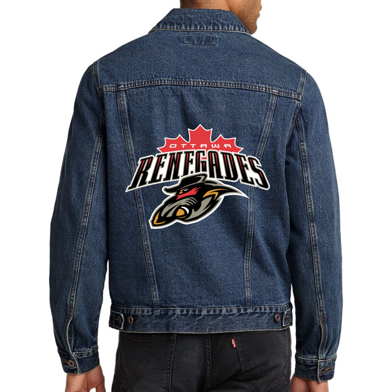 Best-ottawa Renegades Men Denim Jacket by Palumartil | Artistshot