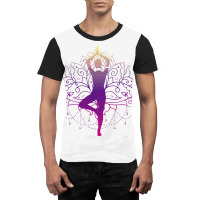 Meditation Yoga   Meditation And Yoga 5 Graphic T-shirt | Artistshot