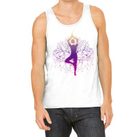 Meditation Yoga   Meditation And Yoga 5 Tank Top | Artistshot