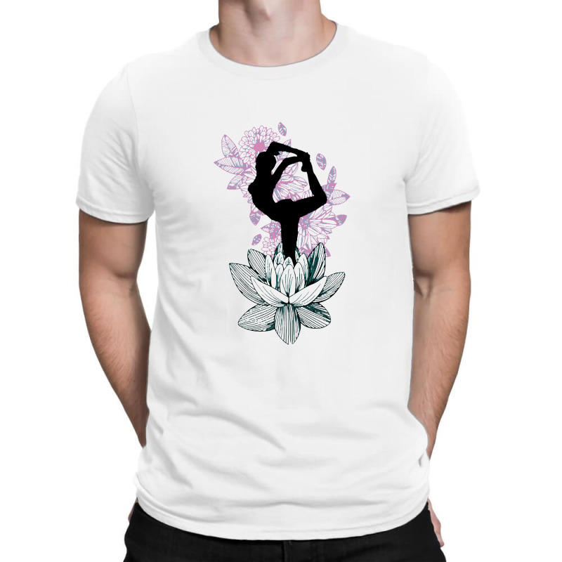 Meditation Yoga   Meditation And Yoga T-Shirt by jimmymarquita | Artistshot