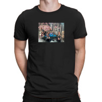 Concert Nemophila T-shirt | Artistshot