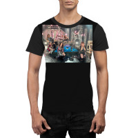 Concert Nemophila Graphic T-shirt | Artistshot