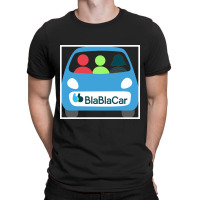 Blablacar T-shirt | Artistshot