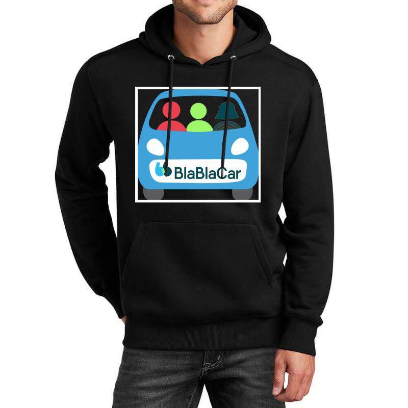 Blablacar Unisex Hoodie by sefavuji880819 | Artistshot