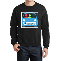 Blablacar Crewneck Sweatshirt | Artistshot