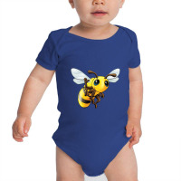 Cute Bee Baby Bodysuit | Artistshot