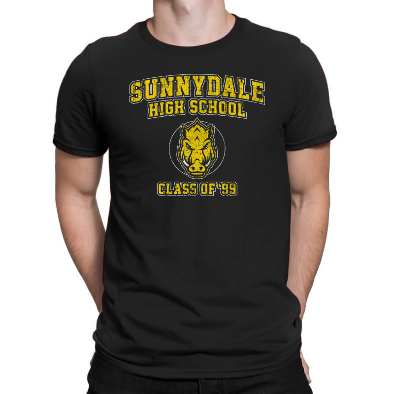 Sunnydale High School Class Of '99 T-shirt | Artistshot