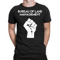 Blm Bureau Of Land Management T-shirt | Artistshot