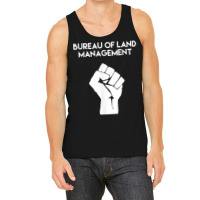 Blm Bureau Of Land Management Tank Top | Artistshot