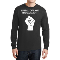 Blm Bureau Of Land Management Long Sleeve Shirts | Artistshot