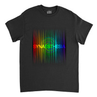 Synaesthesia Classic T-shirt | Artistshot