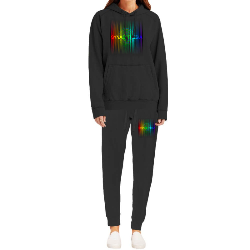 Synaesthesia Hoodie & Jogger Set | Artistshot