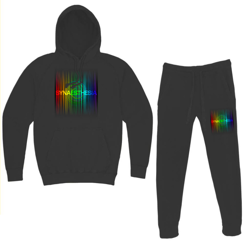 Synaesthesia Hoodie & Jogger Set | Artistshot