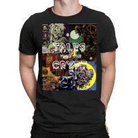 Tales From The Crypt Graphic T-shirt | Artistshot