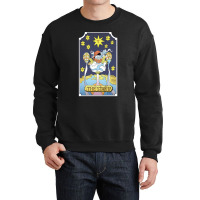 Tarot Card The Star Crewneck Sweatshirt | Artistshot