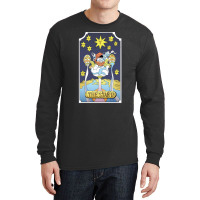 Tarot Card The Star Long Sleeve Shirts | Artistshot