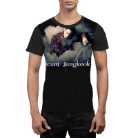 Team Jungkook Graphic T-shirt | Artistshot