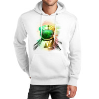 Ash Tronaut Unisex Hoodie | Artistshot