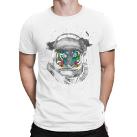 Astro Tiger T-shirt | Artistshot