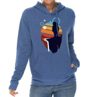 Astronaut Adventure Lightweight Hoodie | Artistshot