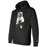 Astronaut Earth Champion Hoodie | Artistshot