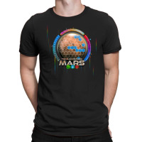 Terraforming Mars Inspired T-shirt | Artistshot