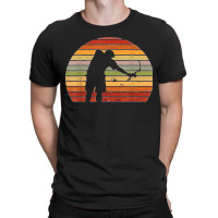 Bowfisher Vintage Retro Bowfisher Shoot Fish Bow Hunter T-shirt | Artistshot