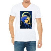 Astronauts Dream V-neck Tee | Artistshot