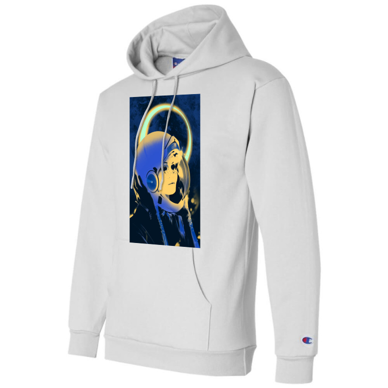 Astronauts Dream Champion Hoodie | Artistshot