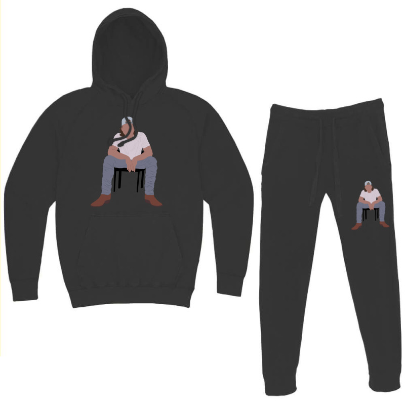 The Hoodie & Jogger Set | Artistshot