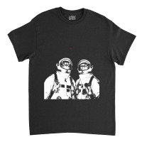 Catstronauts Classic T-shirt | Artistshot