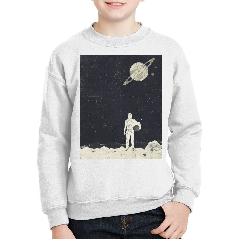 Explorer Youth Sweatshirt by joyo bobs | Artistshot