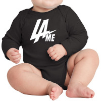 Lame Long Sleeve Baby Bodysuit | Artistshot