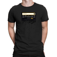 The Death Of The Cassette Tape. T-shirt | Artistshot