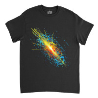 Higgs Boson Particle Quantum Theory Sci Fi  Funny Gift Classic T-shirt | Artistshot