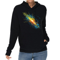 Higgs Boson Particle Quantum Theory Sci Fi  Funny Gift Lightweight Hoodie | Artistshot