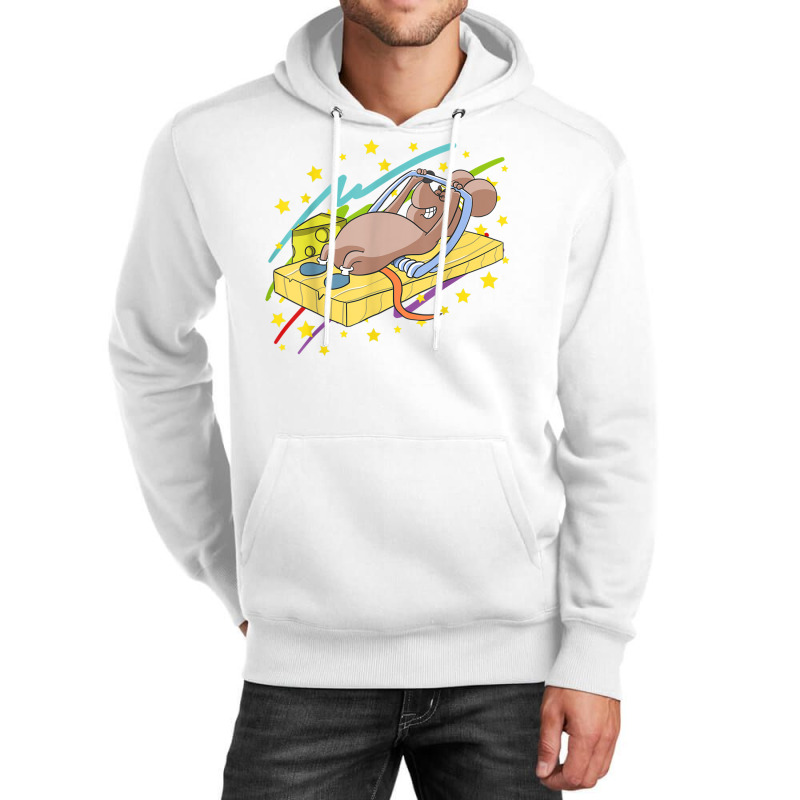 Mouse Trap Animals Funny Cute T Shirt Unisex Hoodie | Artistshot