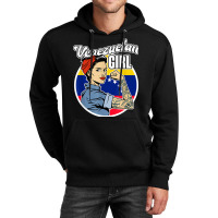 Arepas Latin America Venezuelan Women Girls Gift Venezuela Unisex Hoodie | Artistshot