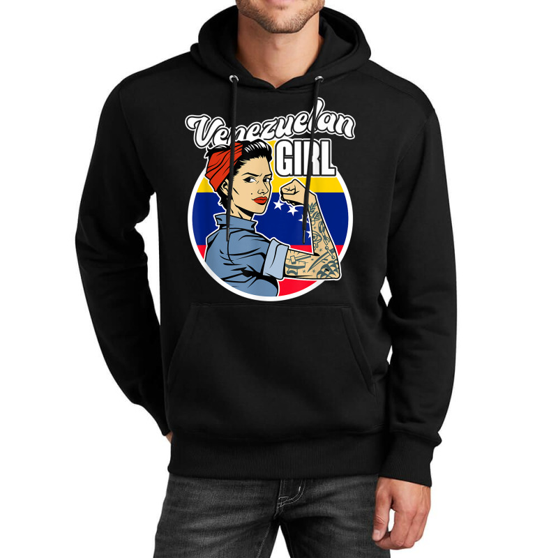 Arepas Latin America Venezuelan Women Girls Gift Venezuela Unisex Hoodie by VincentKirizaChiriminami | Artistshot