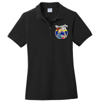 Arepas Latin America Venezuelan Women Girls Gift Venezuela Ladies Polo Shirt | Artistshot