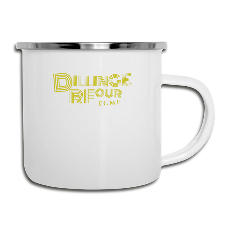 Dillinger Four Tcmf Camper Cup | Artistshot