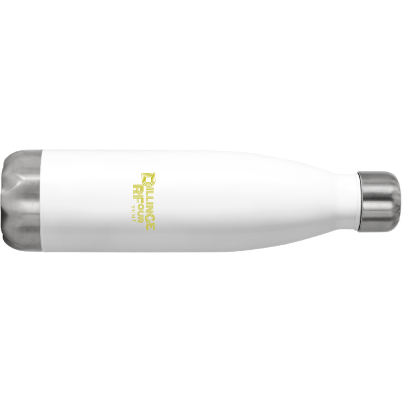 Dillinger Four Tcmf Stainless Steel Water Bottle | Artistshot