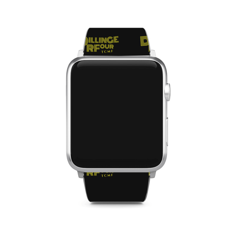 Dillinger Four Tcmf Apple Watch Band | Artistshot