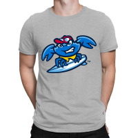 The-jersey-shore-blueclaws T-shirt | Artistshot